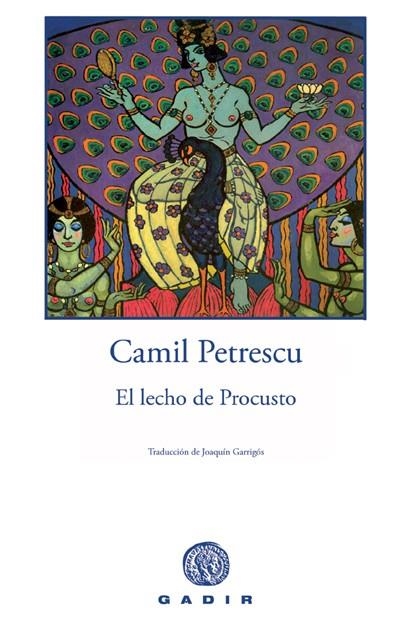 LECHO DE PROCUSTO, EL | 9788493603342 | PETRESCU, CAMIL | Llibres.cat | Llibreria online en català | La Impossible Llibreters Barcelona