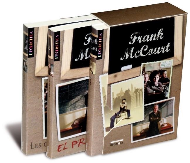 Frank McCourt. Les cendres d'Àngela. El professor. I tant... | 9788498242645 | McCourt, Frank | Llibres.cat | Llibreria online en català | La Impossible Llibreters Barcelona