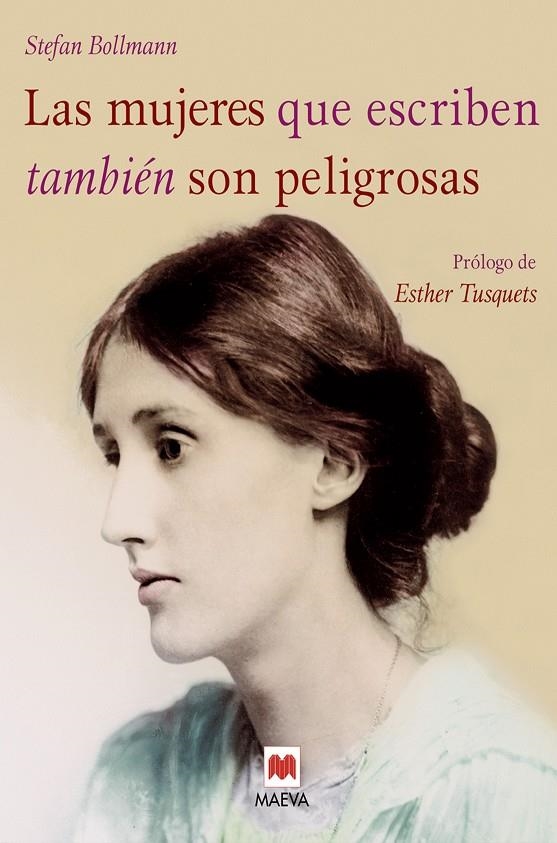 MUJERES QUE ESCRIBEN TAMBIEN SON PELIGROSAS | 9788496748316 | DDAA | Llibres.cat | Llibreria online en català | La Impossible Llibreters Barcelona