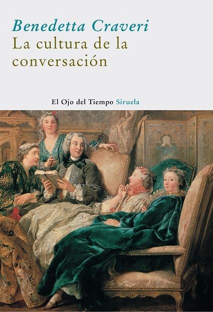 CULTURA DE LA CONVERSACION | 9788498411478 | CRAVERI, BENEDETTA | Llibres.cat | Llibreria online en català | La Impossible Llibreters Barcelona