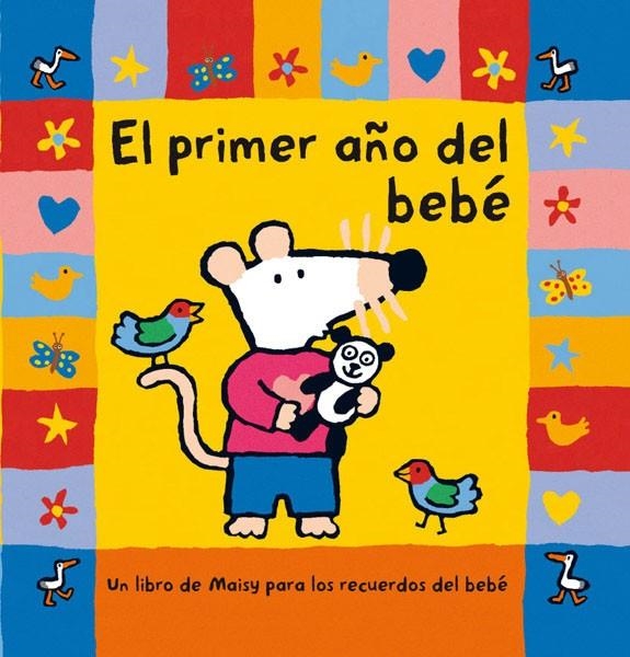 PRIMER AÑO DEL BEBE | 9788478716494 | Cousins Lucy | Llibres.cat | Llibreria online en català | La Impossible Llibreters Barcelona