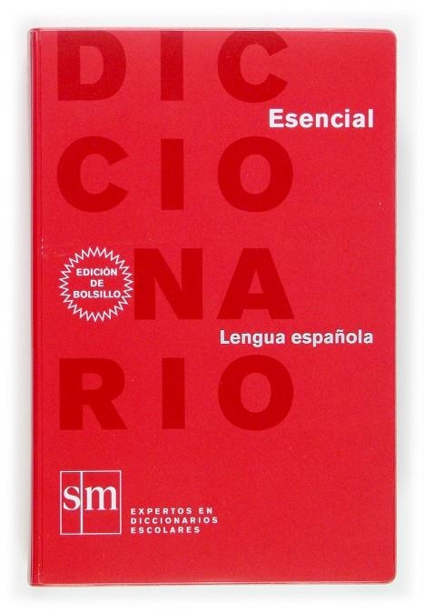 DICCIONARIO ESENCIAL LENGUA ESPAÑOLA | 9788467507225 | DDAA | Llibres.cat | Llibreria online en català | La Impossible Llibreters Barcelona