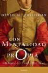 CON MENTALIDAD PROPIA HISTORIA CULTURAL DEL PENE | 9788483076996 | FRIEDMAN, DAVID | Llibres.cat | Llibreria online en català | La Impossible Llibreters Barcelona