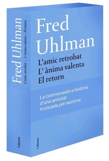 Lot Fred Uhlman (3 volums) | 9788466408837 | Uhlman, Fred | Llibres.cat | Llibreria online en català | La Impossible Llibreters Barcelona