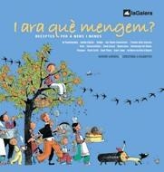 I ara què mengem? | 9788424625481 | Lienas, David | Llibres.cat | Llibreria online en català | La Impossible Llibreters Barcelona