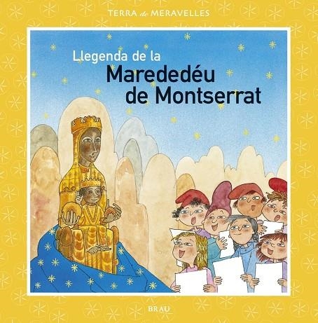 LLEGENDA DE LA ,ARE DE DEU DE MONTSERRAT | 9788495946935 | Gardella Quer, M. Àngels | Llibres.cat | Llibreria online en català | La Impossible Llibreters Barcelona