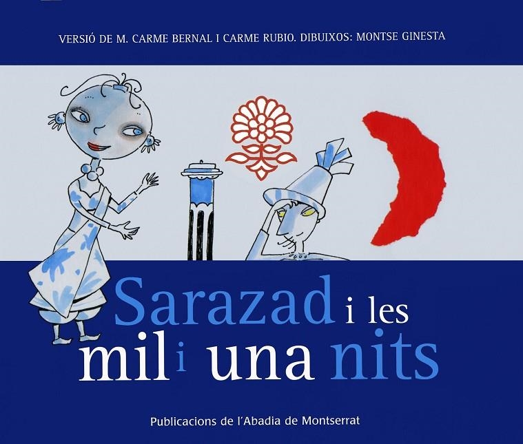 Sarazad i les mil i una nits | 9788484159865 | Bernal, M.C. ; Rubio, Carme | Llibres.cat | Llibreria online en català | La Impossible Llibreters Barcelona