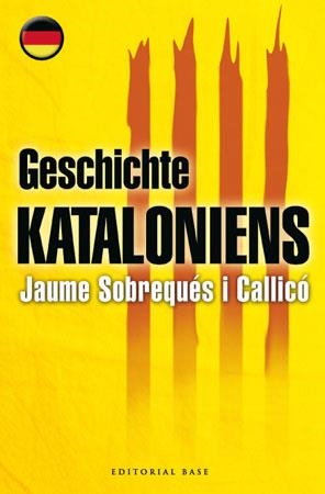 GESCHICHTE KATALONIENS | 9788485031887 | SOBREQUES I CALLICO, JAUME (1943- ) | Llibres.cat | Llibreria online en català | La Impossible Llibreters Barcelona