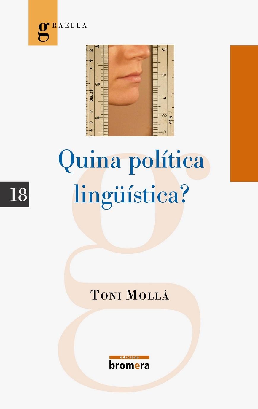 Quina política lingüística? | 9788498242379 | Mollà, Toni | Llibres.cat | Llibreria online en català | La Impossible Llibreters Barcelona