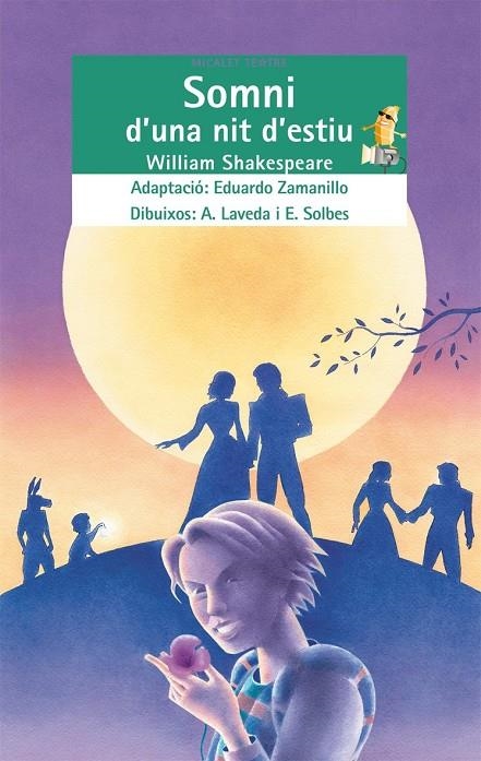 SOMNI D'UNA NIT D'ESTIU | 9788498242478 | SHAKESPEARE, WILLIAM | Llibres.cat | Llibreria online en català | La Impossible Llibreters Barcelona