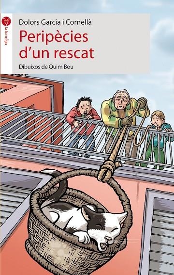 PERIPECIES D'UN RESCAT | 9788496726178 | GARCIA I CORNELLA, DOLORS | Llibres.cat | Llibreria online en català | La Impossible Llibreters Barcelona