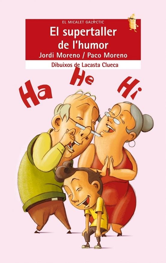 SUPERTALLER DE L'HUMOR, EL | 9788498242522 | MORENO, JORDI / MORENO, PACO | Llibres.cat | Llibreria online en català | La Impossible Llibreters Barcelona