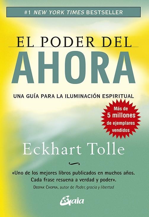 PODER DEL AHORA, EL | 9788484452065 | TOLLE, ECKHART | Llibres.cat | Llibreria online en català | La Impossible Llibreters Barcelona