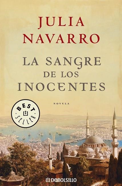 SANGRE DE LOS INOCENTES, LA | 9788483465240 | NAVARRO, JULIA | Llibres.cat | Llibreria online en català | La Impossible Llibreters Barcelona