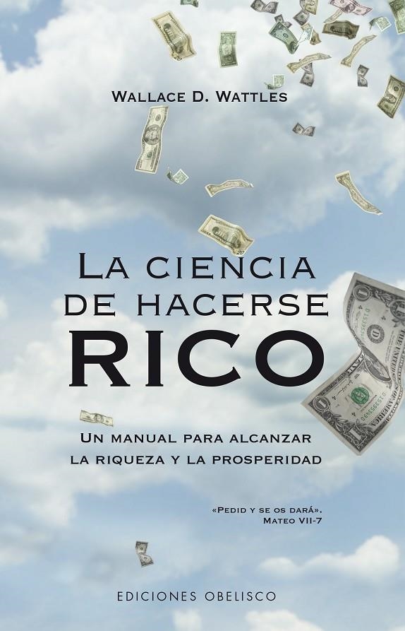 CIENCIA DE HACERSE RICO, LA | 9788497773720 | WATTLES, WALLACE | Llibres.cat | Llibreria online en català | La Impossible Llibreters Barcelona