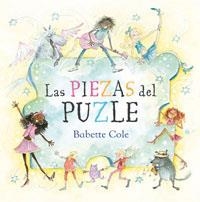 PIEZAS DEL PUZZLE | 9788478719372 | COLE, BABETTE | Llibres.cat | Llibreria online en català | La Impossible Llibreters Barcelona