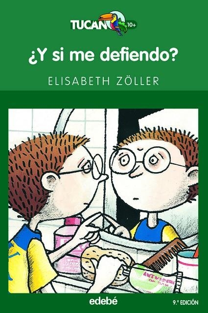 ¿Y SI ME DEFIENDO? | 9788423679317 | ZÖLLER, ELISABETH | Llibres.cat | Llibreria online en català | La Impossible Llibreters Barcelona