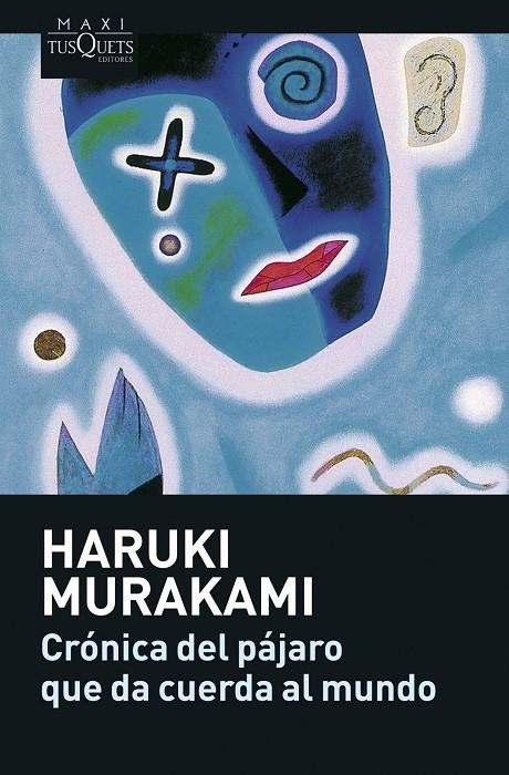 CRONICA DEL PAJARO QUE DA CUERDA AL MUNDO | 9788483835104 | MURAKAMI, HARUKI | Llibres.cat | Llibreria online en català | La Impossible Llibreters Barcelona