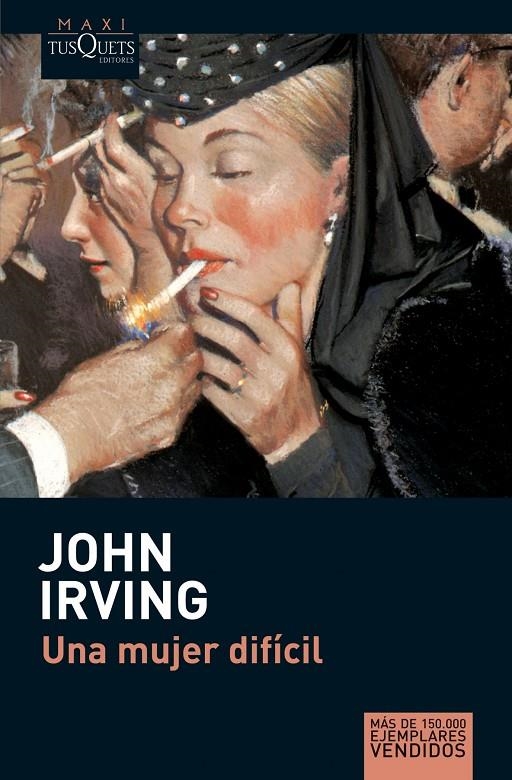 UNA MUJER DIFICIL | 9788483835142 | IRVING, JOHN | Llibres.cat | Llibreria online en català | La Impossible Llibreters Barcelona