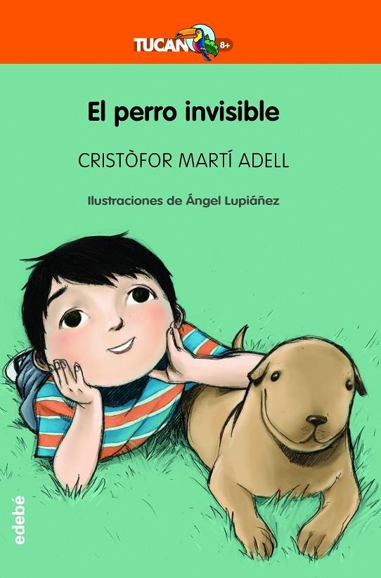 PERRO INVISIBLE, EL | 9788423674640 | MARTI, CRISTOFOR | Llibres.cat | Llibreria online en català | La Impossible Llibreters Barcelona