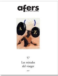 AFERS 57. LES MIRADES DEL VIATGER | 9788495916853 | DDAA | Llibres.cat | Llibreria online en català | La Impossible Llibreters Barcelona