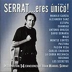 Serrat...eres único. Vol. 2 (CD) | 9786477716705 | Diversos autors | Llibres.cat | Llibreria online en català | La Impossible Llibreters Barcelona