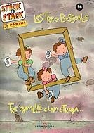 Les Tres Bessones. Tre gemelle e una strega | 9786477710345 | Autors diversos | Llibres.cat | Llibreria online en català | La Impossible Llibreters Barcelona