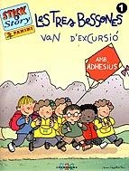 Les Tres Bessones van d'excursió | 9786477710352 | Autors diversos | Llibres.cat | Llibreria online en català | La Impossible Llibreters Barcelona