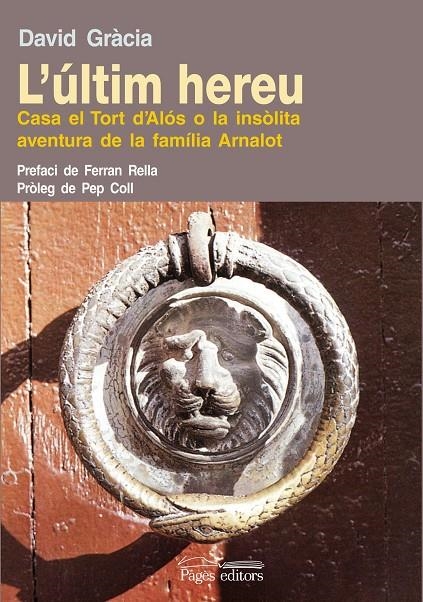 ULTIM HEREU, L' | 9788497797856 | GRÀCIA, DAVID | Llibres.cat | Llibreria online en català | La Impossible Llibreters Barcelona