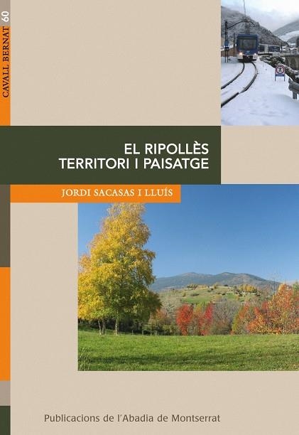 RIPOLLES, EL.TERRITORI I PAISATGE | 9788498831160 | SACASAS I LLUIS, JORDI | Llibres.cat | Llibreria online en català | La Impossible Llibreters Barcelona