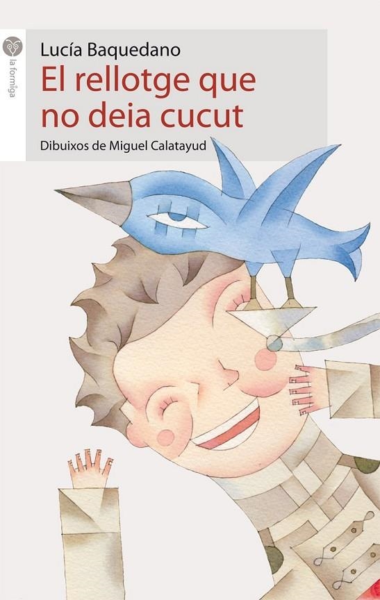 RELLOTGE QUE NO DEIA CUCUT, EL | 9788496726543 | BAQUEDANO, LUCIA | Llibres.cat | Llibreria online en català | La Impossible Llibreters Barcelona