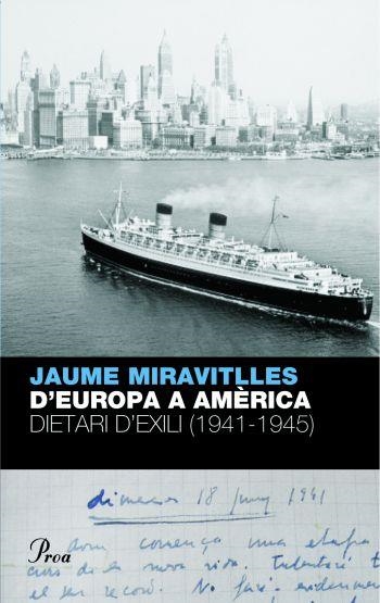 D'Europa a Amèrica | 9788484376095 | Miravitlles, Jaume | Llibres.cat | Llibreria online en català | La Impossible Llibreters Barcelona