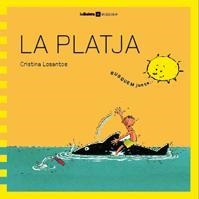 La platja | 9788424631796 | Cristina Losantos (il·lustr.) | Llibres.cat | Llibreria online en català | La Impossible Llibreters Barcelona