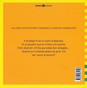 La platja | 9788424631796 | Cristina Losantos (il·lustr.) | Llibres.cat | Llibreria online en català | La Impossible Llibreters Barcelona