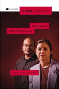 Diàlegs a Barcelona: Huma Jamshed i Miquel àngel Essomba | 9788498675726 | Febrés, Xavier | Llibres.cat | Llibreria online en català | La Impossible Llibreters Barcelona