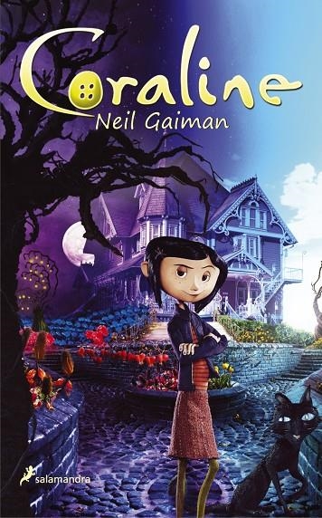 CORALINE | 9788498382372 | GAIMAN, NEIL | Llibres.cat | Llibreria online en català | La Impossible Llibreters Barcelona