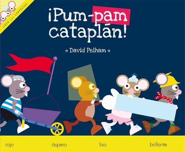 Pum-pam cataplan! | 9788423692668 | Pelham, David | Llibres.cat | Llibreria online en català | La Impossible Llibreters Barcelona