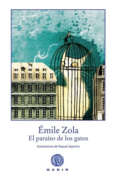 PARAISO DE LOS GATOS, EL | 9788496974258 | ZOLA, EMILE | Llibres.cat | Llibreria online en català | La Impossible Llibreters Barcelona