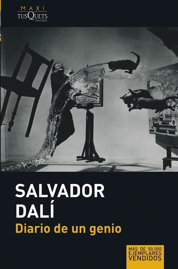 DIARIO DE UN GENIO (MAXI) | 9788483835531 | Dalí, Salvador | Llibres.cat | Llibreria online en català | La Impossible Llibreters Barcelona