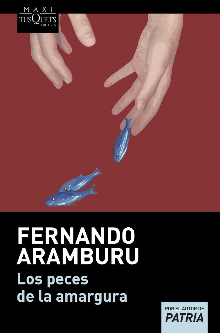 PECES DE LA AMARGURA, LOS | 9788483835463 | ARAMBURU, FERNANDO | Llibres.cat | Llibreria online en català | La Impossible Llibreters Barcelona