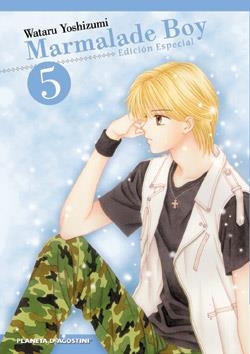 MARMALADE BOY:ED-ESP.Nº5 | 9788467445152 | YOSHIZUMI, WATARU | Llibres.cat | Llibreria online en català | La Impossible Llibreters Barcelona