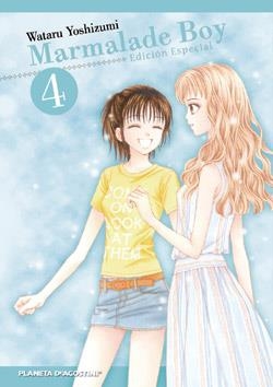 MARMALADE BOY:ED.ESP.4/6 | 9788467445145 | YOSHIZUMI, WATARU | Llibres.cat | Llibreria online en català | La Impossible Llibreters Barcelona