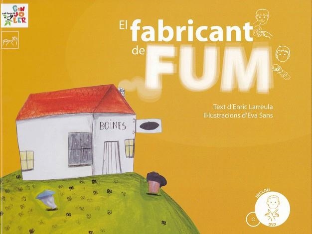 FABRICANT DE FUM, EL | 9788496349957 | Larreula Vidal, Enric | Llibres.cat | Llibreria online en català | La Impossible Llibreters Barcelona