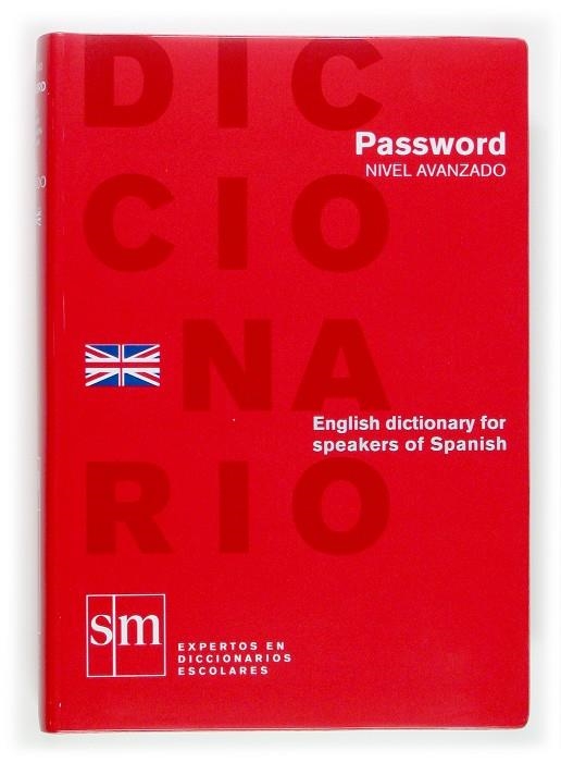 DICCIONARIO PASSWORD NIVEL AVANZADO ENGLISH | 9788467507386 | Collin, Peter | Llibres.cat | Llibreria online en català | La Impossible Llibreters Barcelona