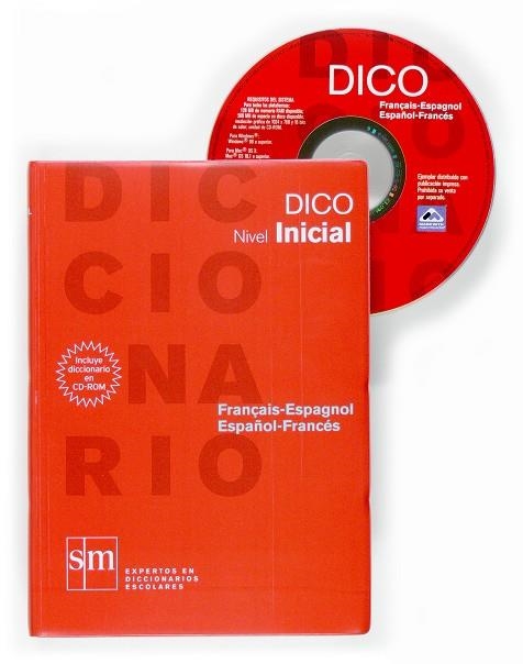 DICCIONARIO DICO NIVEL INICIAL FRANÇAIS-ESPAGNOL.ESPAÑOL-FRA | 9788467515701 | VV.AA. | Llibres.cat | Llibreria online en català | La Impossible Llibreters Barcelona