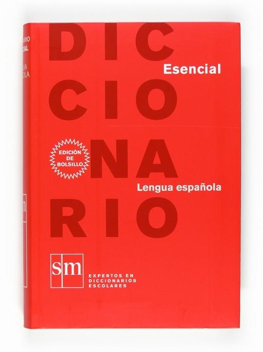 DICCIONARIO ESENCIAL DE LA LENGUA ESPAÑOLA | 9788467531626 | ALMARZA ACEDO, NIEVES | Llibres.cat | Llibreria online en català | La Impossible Llibreters Barcelona