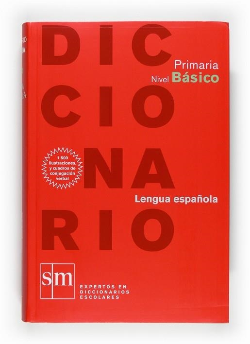 DICCIONARIO DE PRIMARIA BASICO.LENGUA ESPAÑOLA | 9788467531596 | ALMARZA ACEDO, NIEVES / HERNÁNDEZ, HUMBERTO / MALD | Llibres.cat | Llibreria online en català | La Impossible Llibreters Barcelona