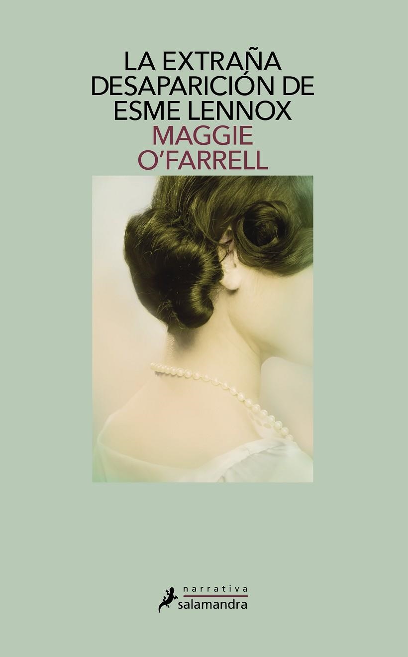 EXTRAÑA DESAPARICION DE ESME LENNOX, LA | 9788498382204 | O'FARRELL, MAGGIE | Llibres.cat | Llibreria online en català | La Impossible Llibreters Barcelona