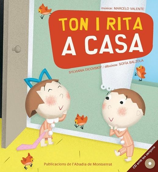 Ton i Rita a casa | 9788498831207 | Diversos | Llibres.cat | Llibreria online en català | La Impossible Llibreters Barcelona