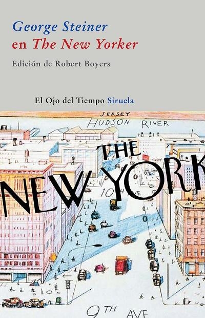 GEORGE STEINER EN "THE NEW YORKER" | 9788498412628 | STEINER, GEORGE | Llibres.cat | Llibreria online en català | La Impossible Llibreters Barcelona